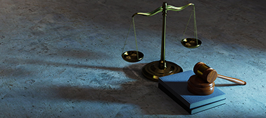 법적 절차 지연